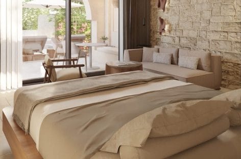 Cipro, restyling milionario per il cinque stelle Elysium di Stademos Hotels