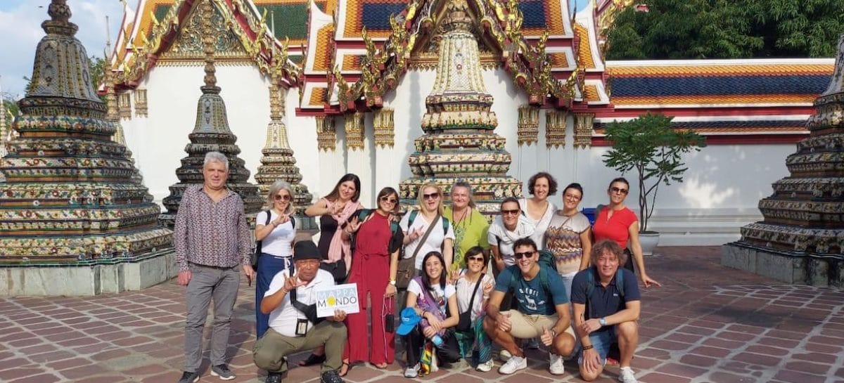 Mappamondo, fam trip in Thailandia e Vietnam