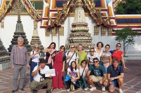 Mappamondo, fam trip in Thailandia e Vietnam