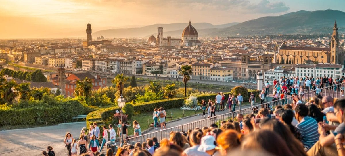 Firenze, tavolo di lavoro anti overtourism: l’impegno della sindaca