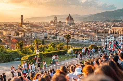 Firenze, tavolo di lavoro anti overtourism: l’impegno della sindaca