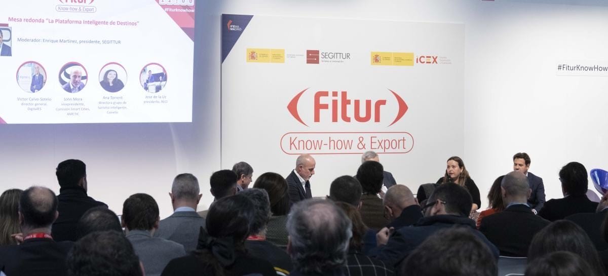 Fitur Madrid a trazione digital: cosa aspettarsi dalla fiera