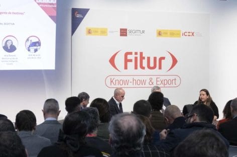 Fitur Madrid a trazione digital: cosa aspettarsi dalla fiera