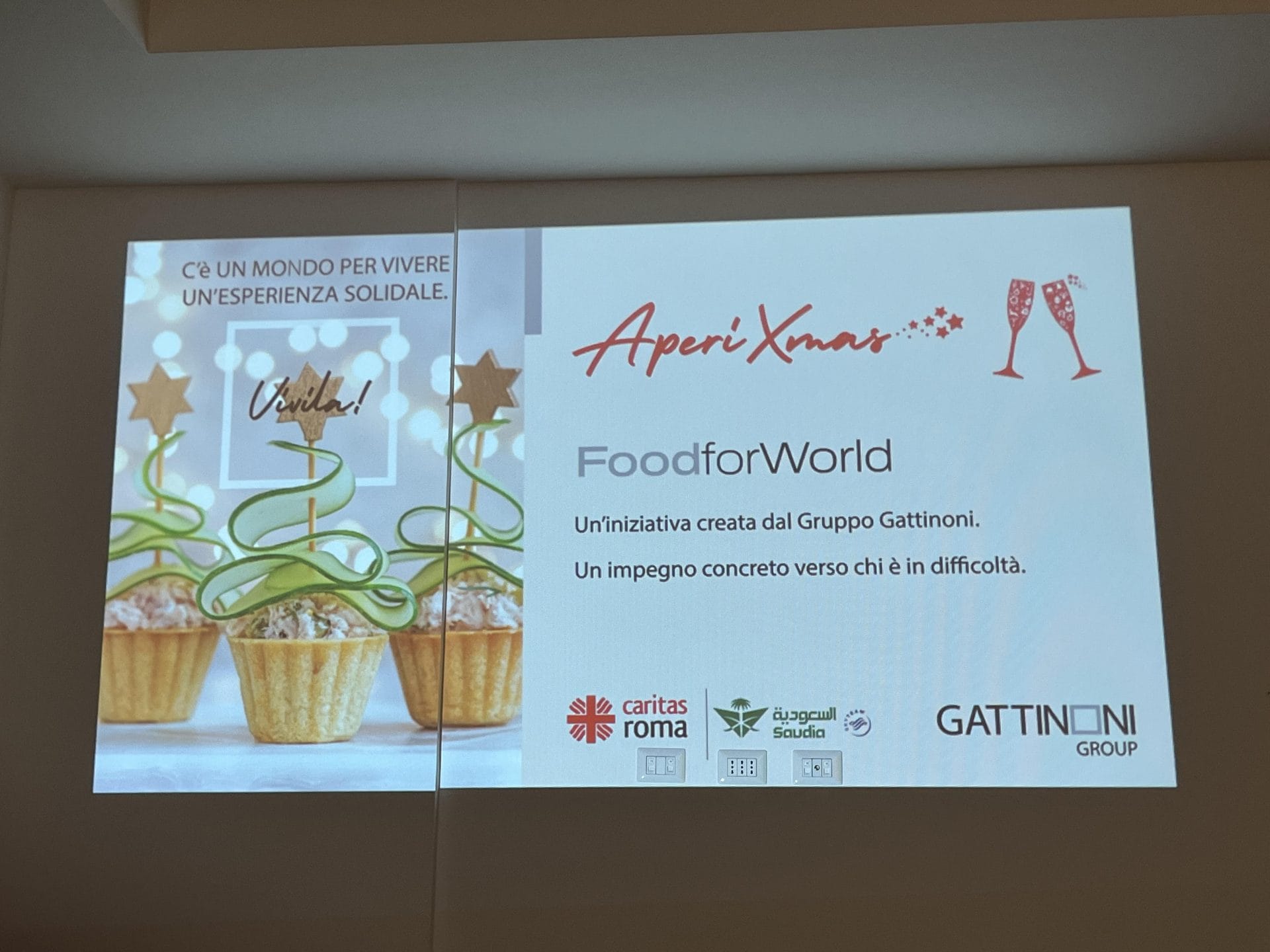 Foodforworld Gattinoni Roma Polo Caritas_creditladv