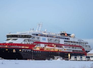 Hurtigruten si separa da Hx e riduce il debito