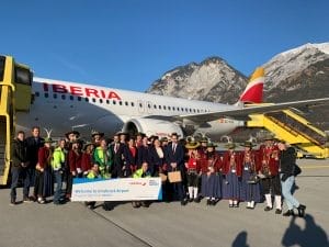 Iberia inverno da uff stampa