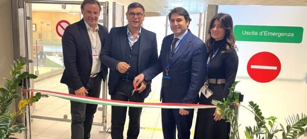 Go To Fly, inaugurato il volo Trapani-Verona