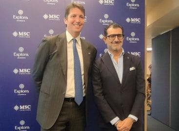 Msc apre a Milano <br> il nuovo quartier generale