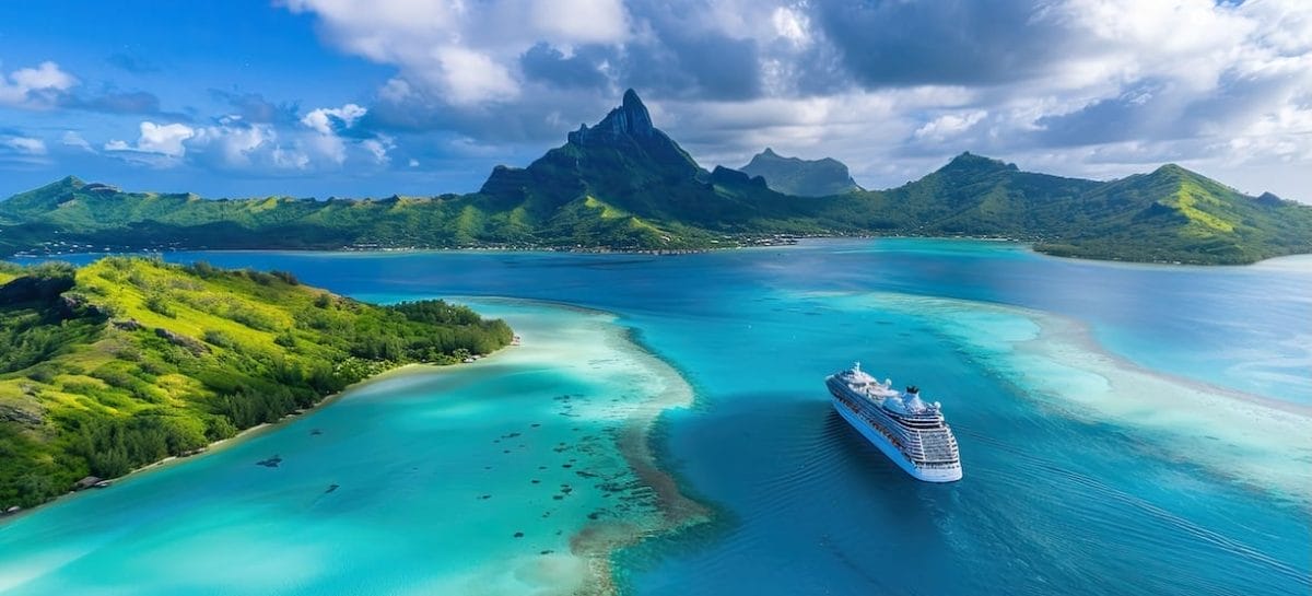 Polinesia, restyling per l’iconica nave Paul Gauguin di Ponant