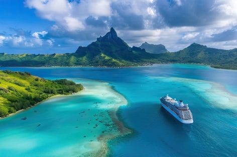 Polinesia, restyling per l’iconica nave Paul Gauguin di Ponant