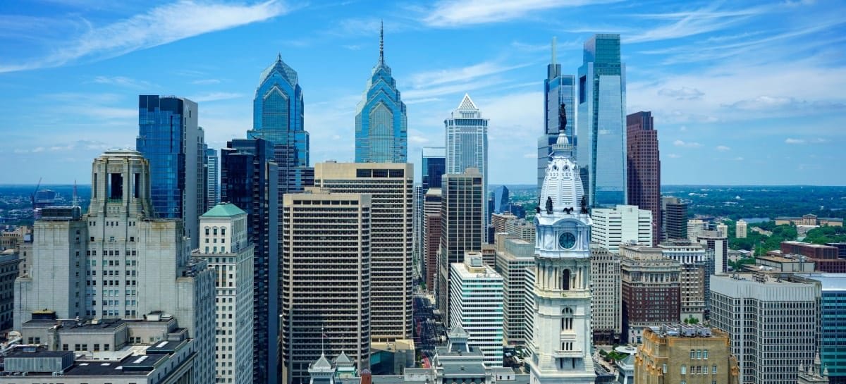 Philadelphia, spesa dei turisti internazionali al +27%