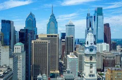 Philadelphia, spesa dei turisti internazionali al +27%