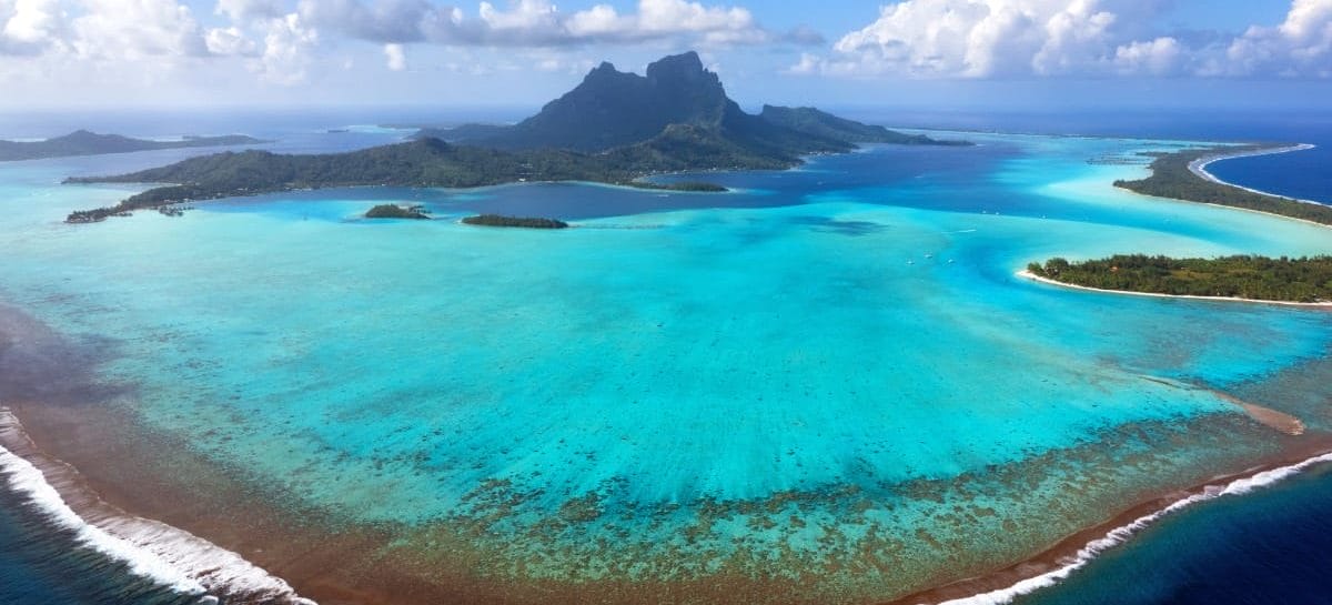 Tahiti ha accolto oltre 6mila turisti italiani