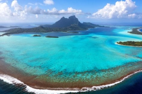 Tahiti ha accolto oltre 6mila turisti italiani