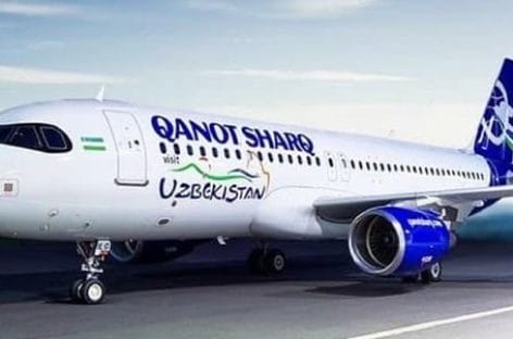 Uzbekistan, nel 2025 voli da Milano con Qanot Sharq Airlines