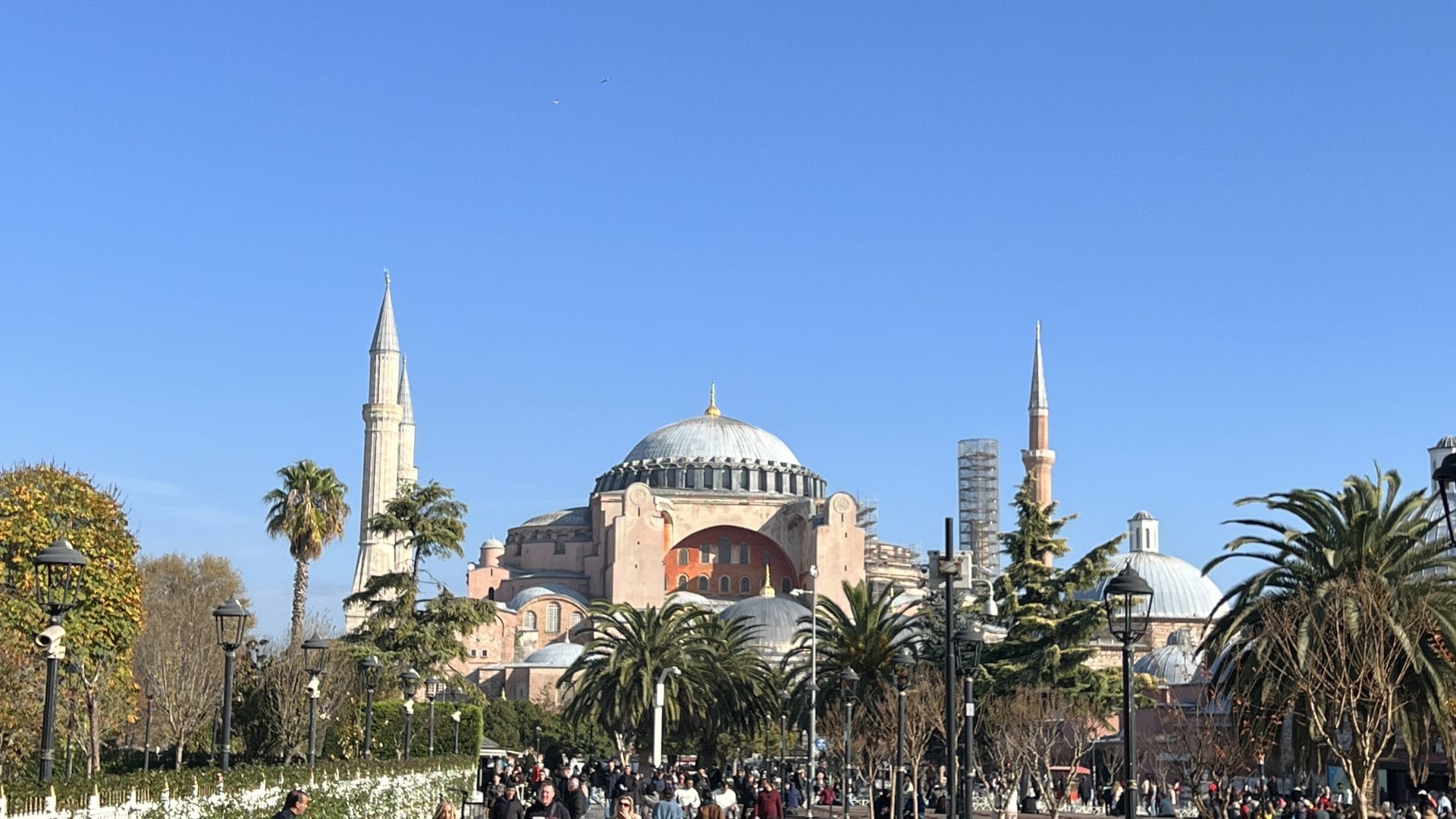 Santa Sofia Istanbul foto claudia