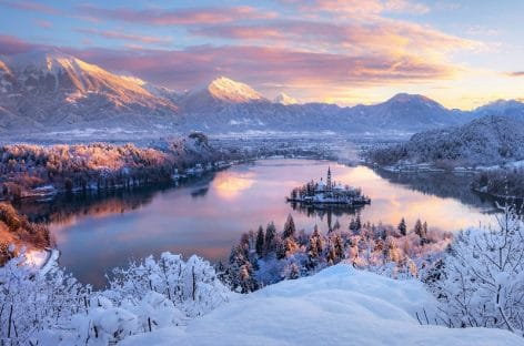 Inverno in Slovenia: nuovi impianti e skipass transfrontaliero