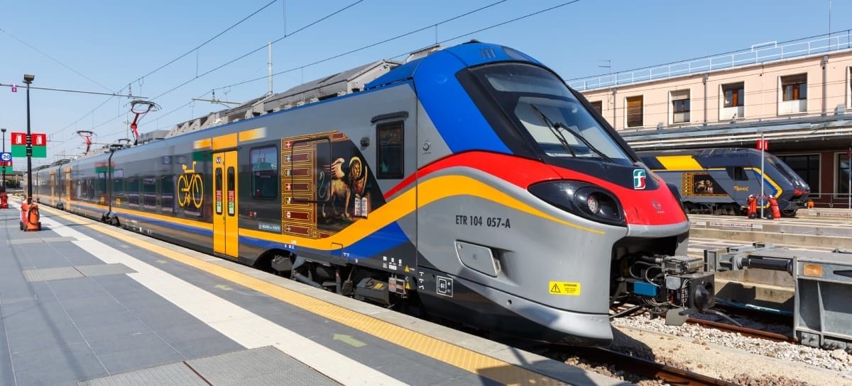 Trenitalia, scattano i rimborsi automatici per i ritardi dei regionali