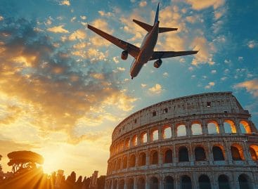 Effetto Ita-Lufthansa: <br>Roma torna caput mundi