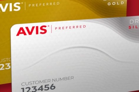 Rent a car, Avis lancia la carta fedeltà in abbonamento Drive