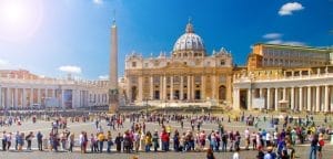 dicembre Roma Giubileo