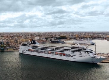 OnBoard su Msc Sinfonia: crociera nella storia da Bari