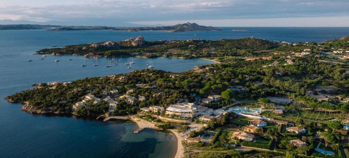 Lusso, il 7Pines Resort Sardinia entra nel circuito Virtuoso