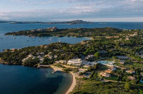 Lusso, il 7Pines Resort Sardinia entra nel circuito Virtuoso