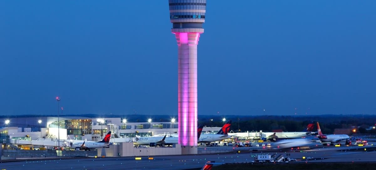 È l’aeroporto di Atlanta il più trafficato al mondo