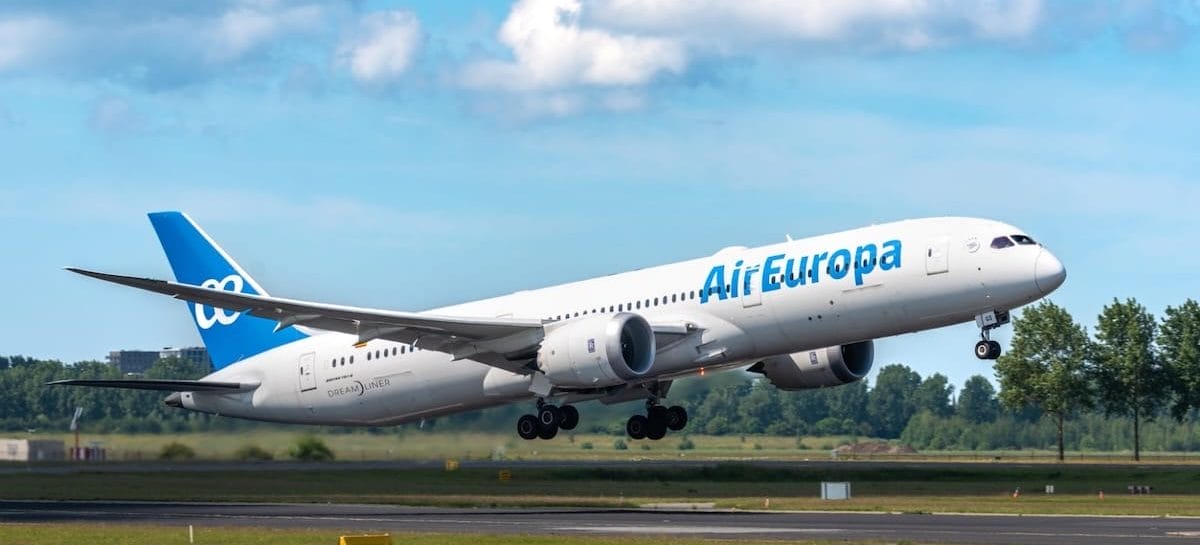 Air Europa vola in Scandinavia in codeshare con Sas