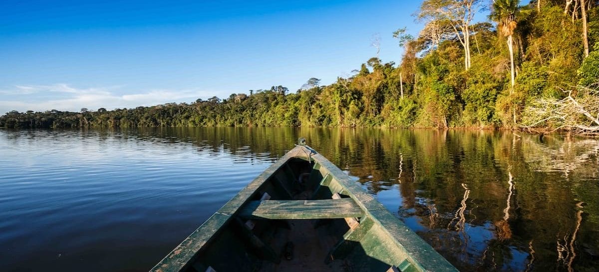 Brasile, cinquina in Amazzonia per Tour2000