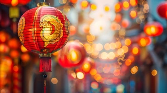 Capodanno lunare, prenotazioni dall’Asia al +166%: le stime di Trip.com