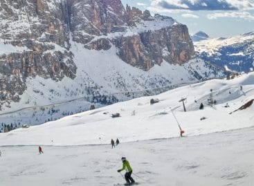 Folla sulla neve? Ipotesi numero chiuso sulle Dolomiti