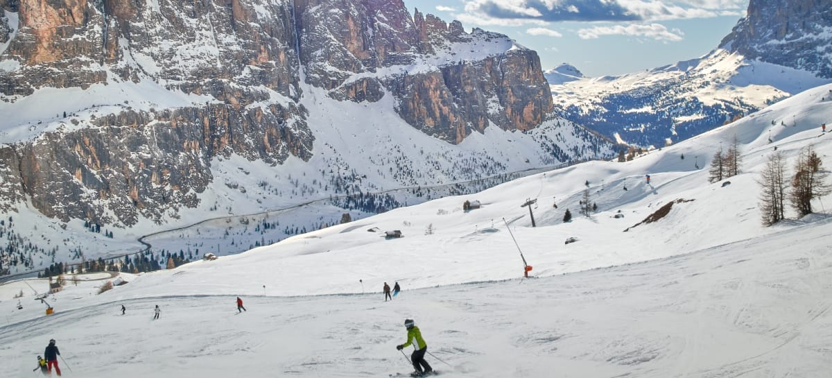 Folla sulla neve? Ipotesi numero chiuso sulle Dolomiti