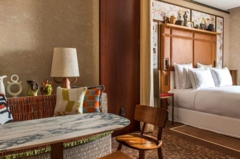 Lusso, Evok apre l’hotel Brach a Madrid