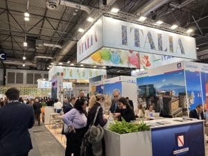 Fitur 2025 padiglione Italia credit Ladv