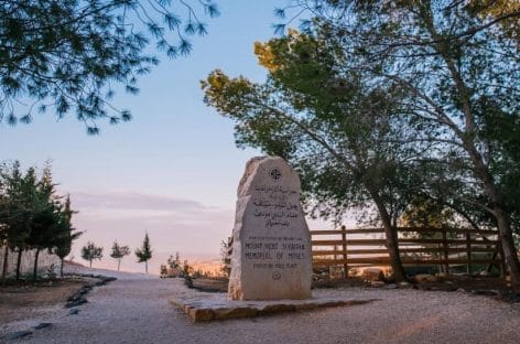 Giubileo 2025 in Giordania: i luoghi di pellegrinaggio