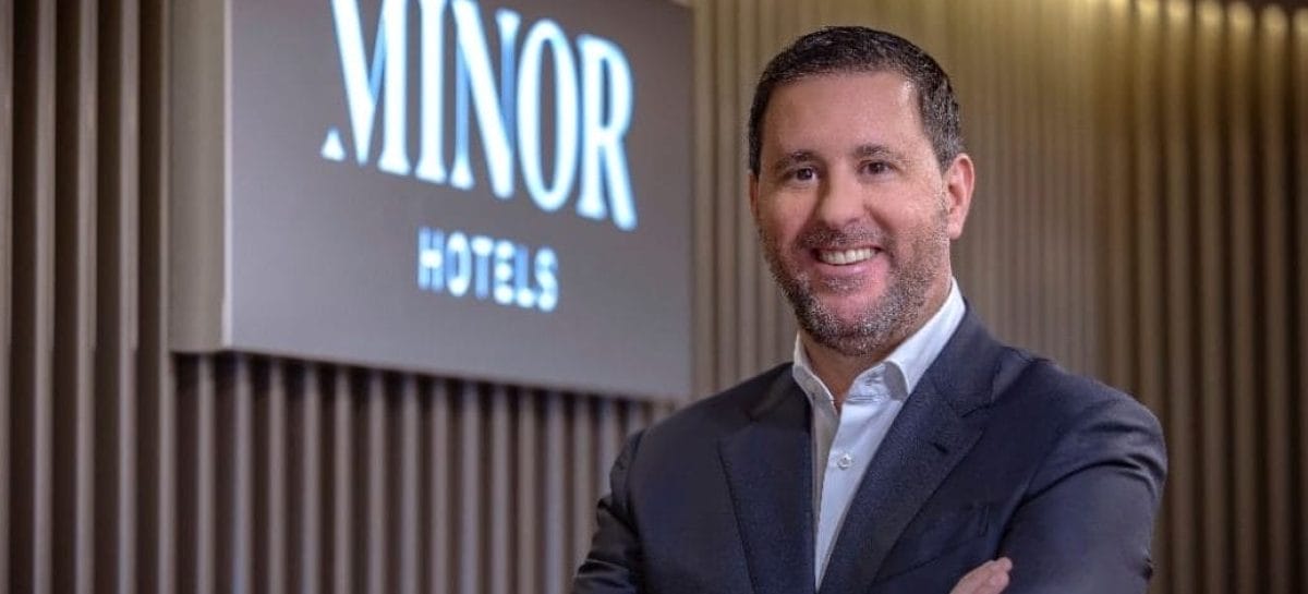 Minor Hotels cambia ceo: al timone Gonzalo Aguilar