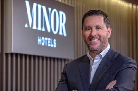 Minor Hotels cambia ceo: al timone Gonzalo Aguilar