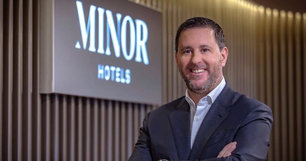 Minor Hotels cambia ceo: al timone Gonzalo Aguilar