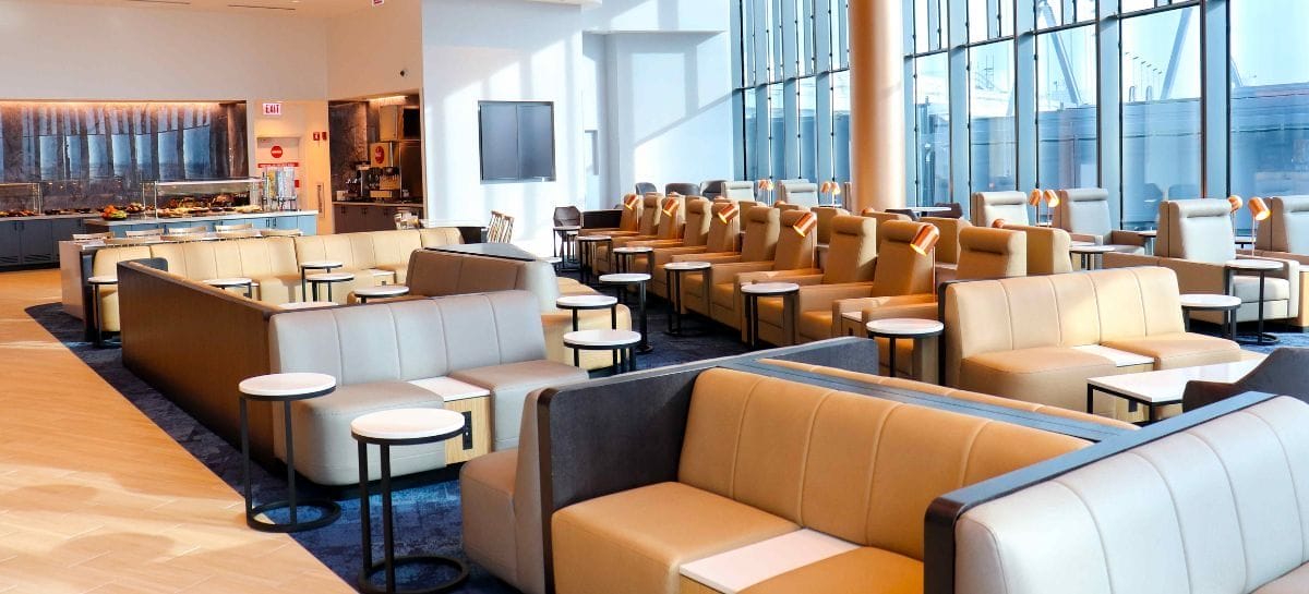 Aeroporto di Chicago, prima business lounge per la polacca Lot