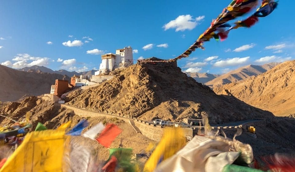 Ladakh, India adobe