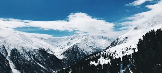 Le mete sciistiche più amate dagli italiani secondo Holidu