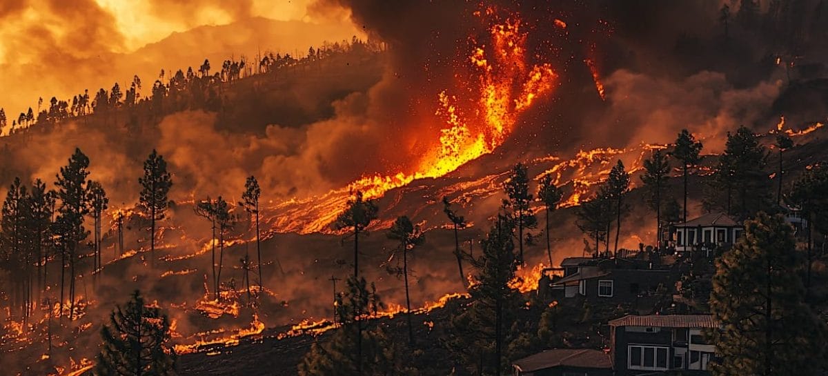 Los Angeles in fiamme: l’alert della Farnesina