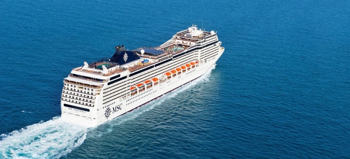 Giro del mondo sia: salpa da Genova la “World Cruise” di Msc