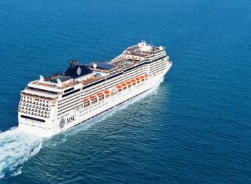 Giro del mondo sia: salpa da Genova la “World Cruise” di Msc