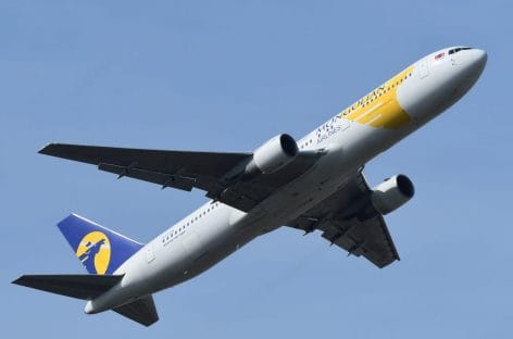 Mongolian Airlines, da aprile volo diretto Bergamo-Ulan Bator