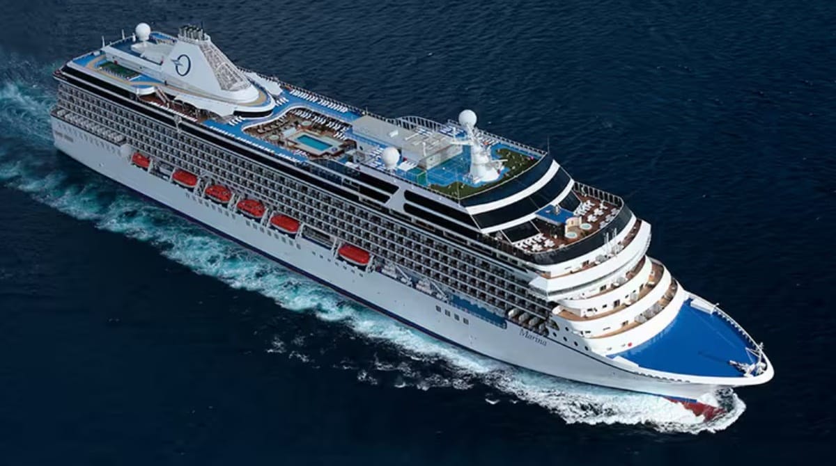 Crociere di lusso, la holding Norwegian Cruise Line investe 5 miliardi