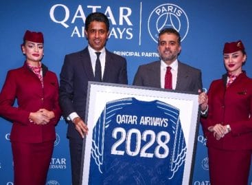 Calcio, Qatar Airways partner del Paris Saint-Germain fino al 2028