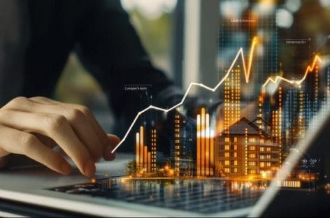 Real estate in volata: +47% di investimenti